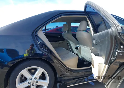 2014 Toyota Camry Le from USA, damaged, VIN 4T4BF1FK8ER437218